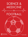 Science and Medicine in Football雜志封面